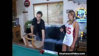 Привет, подростковый клуб #9 - Пандора Дрим, Тони Тедески - Подросток трахнут на бильярдном столе