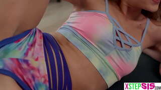 Kely step rahavavy sy ny mafy namana efa stepbro get tsy nampoizina boner ho azy ireo