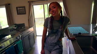 ���ાગ્યે જ કાનૂની ઘર ક્લીનર વાત માં પર સેક્સ કેમેરા: BrandiBraids