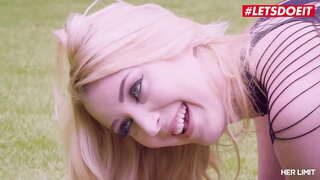 LETSDOEIT - Amaris &amp;amp; કાલેબ રોકા - સેક્સી ગાંડ બ્લોન્ડી Git ગાંડ ઊંડા તુલા દ્વારા તૃષ્ણા ડેડી