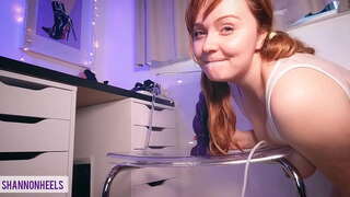 Unbox Recensione del mio ENORME CATTIVO Allevamento DRAGO Mostro Cazzo - Enorme Stillicidio Creampie nel mio stretto fica foro - Shannon Tacchi