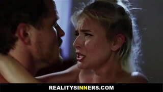 كومينغ على الحمار كبيرة من خطوة أختي - RealitySinners.com كومينغ على الحمار كبيرة من خطوة أختي - RealitySinners.com