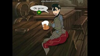 Bualadh le chéile agus Fuck An Finscéal de Zelda Twilight Fuck