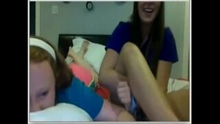 Webcam ankizivavy tongotra-Hahazo kokoa ny tovovavy tahaka izany an-TONGOTRA-mpanao ODY-izao TONTOLO izao.ML