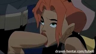 Time i e muher Straño ta e plan di muher gososamente