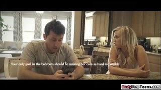 Fotosini Bailey qo&#039;pol tarzda fucked olish sevadi