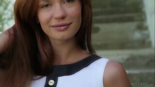 Гоемсог Европын өсвөр Carolizi fooling эргэн тойронд гадаа