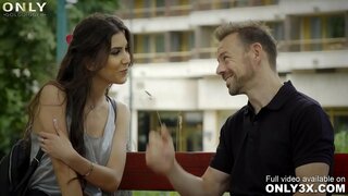 Only3x Only3x poklone - hardcore scenu sa Anya Krey