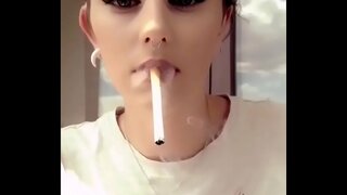 سیگار کشیدن